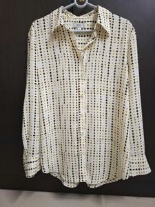 Marks &amp; Spencer Polyester Shirt | NO BARGAINING