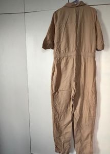 H&amp;M Classic Beige Button-Up