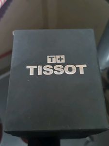 Tissot Two-Tone Watch