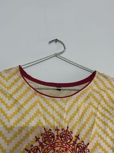 multicolour kurti
