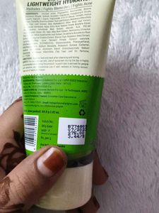 Pilgrim Tea Tree Non-Oily Moisturizer