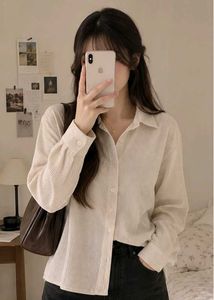 ✨️Striped Cotton Shirt🪞
