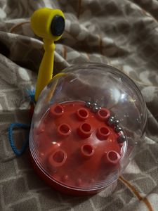 Vintage magnetic toy