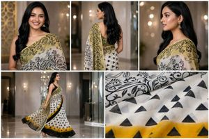 beautiful saree