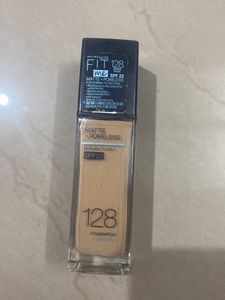 Maybelline Foundation 128 Shade