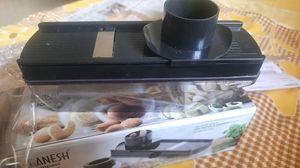 Dry Fruits and Vegetables Slicer(New)