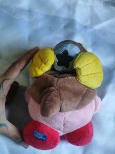 Kirby original plush