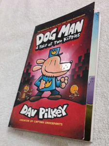 Dog Man 3