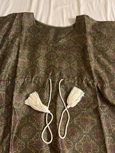 Women's Ethnic Printed Kurta