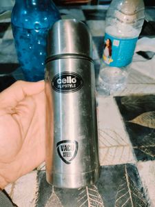 Cello Steel Bottle