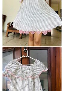 New With Tag Comfy Miki bana Dress