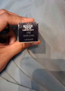 Rouge Dior Forever Liquid Lipstick 100