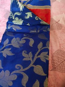 Handloom Silk Saree