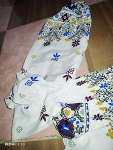 Boho Floral Print Top Stylish Peplum