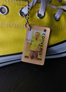 Converse All Star Chucktaylor Lowcut💛