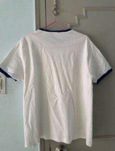 White Los Angeles T-Shirt