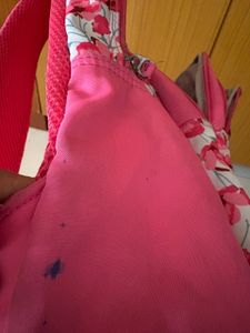 Genie Floral Backpack