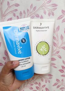 Dermavive Combo