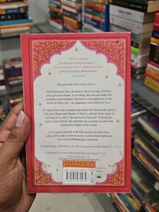 The Forty Rules Of Love By Elif Shafak