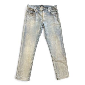 UNIQLO Jeans Men Slim Straigh (31-32)