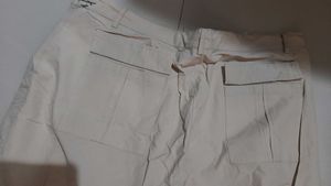 Khaki Casual Pants