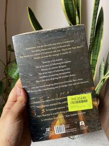 This Is Not Your Story by Savi Sharma