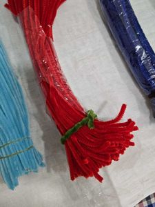 Colorful Pipe Cleaner Bundle