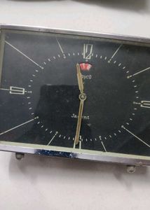 Vintage Jayco Alarm Clock nt working
