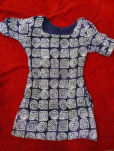 short Kurta