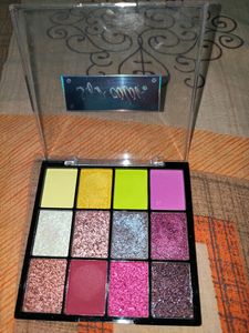 SFR Color Mini Palette