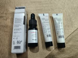 Minimalist Skin Care Set