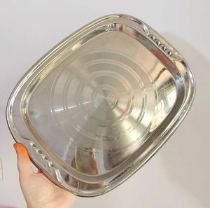 Stainless Steel Tray
