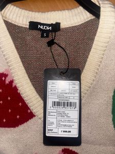 Westside Cardigan With Tag Brand New