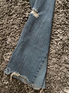 Zara Woman Premium Denim Jeans