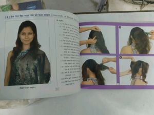 Hairstyles Book