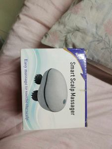 Smart Scalp Massager - Easy Massage