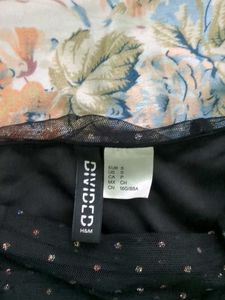 H&amp;M chatpata bodycon dress