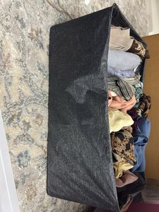 5 box clothes Storage for shelves
