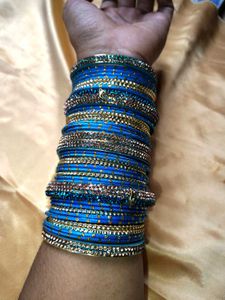 2 Bangle Set 🩵🩵