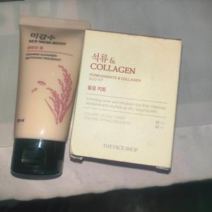 Combo The Face Shop 3 Items💥🥳