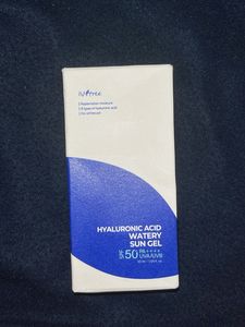 ISNTREE Hyaluronic Acid Watery Sun Gel SPF 50
