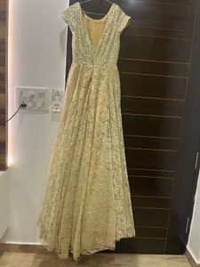 Ethnic Festive Gown