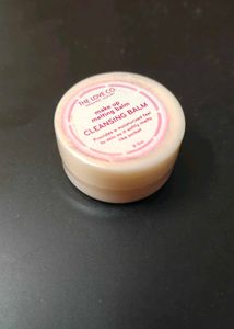 The Love Co. Melting Cleansing Balm
