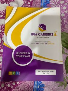 IPM Careers Exam Prep Books Set