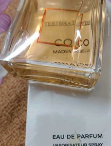 Original Chanel Coco Mademoiselle EDP Tester
