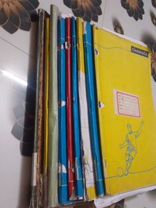 Class 10 ICSE board all subjects commerce stream.