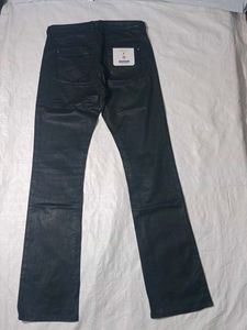 Stylish Black Jeans
