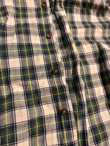MAX Men’s Checked Cotton Shirt