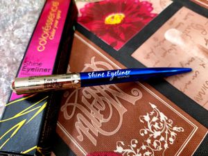 Coloressence Blue Shine Eyeliner