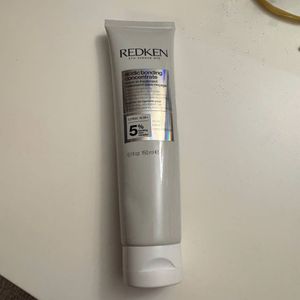 Redken ABC leave in treatment